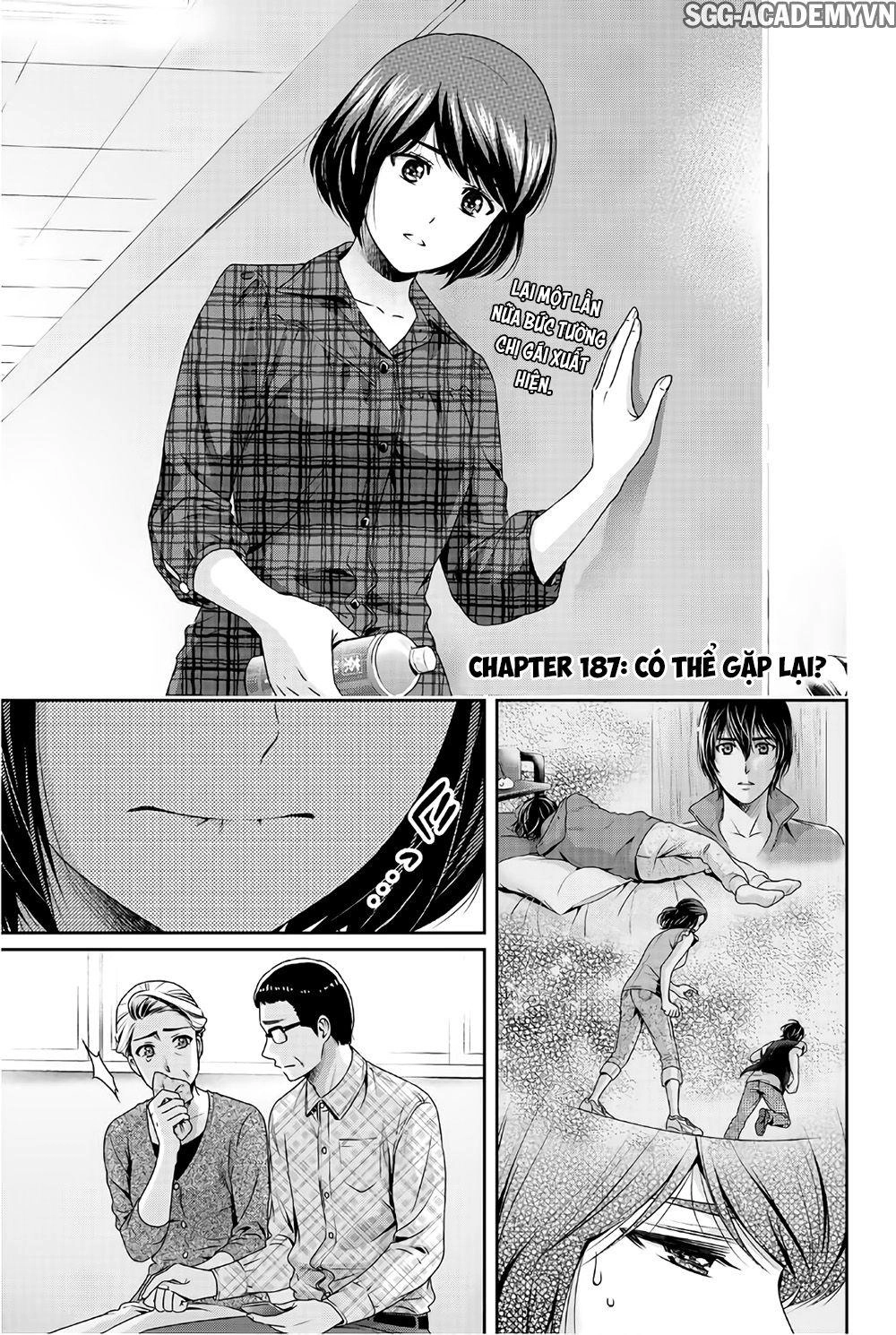 Bạn Gái Chung Nhà Chapter 187 - 3