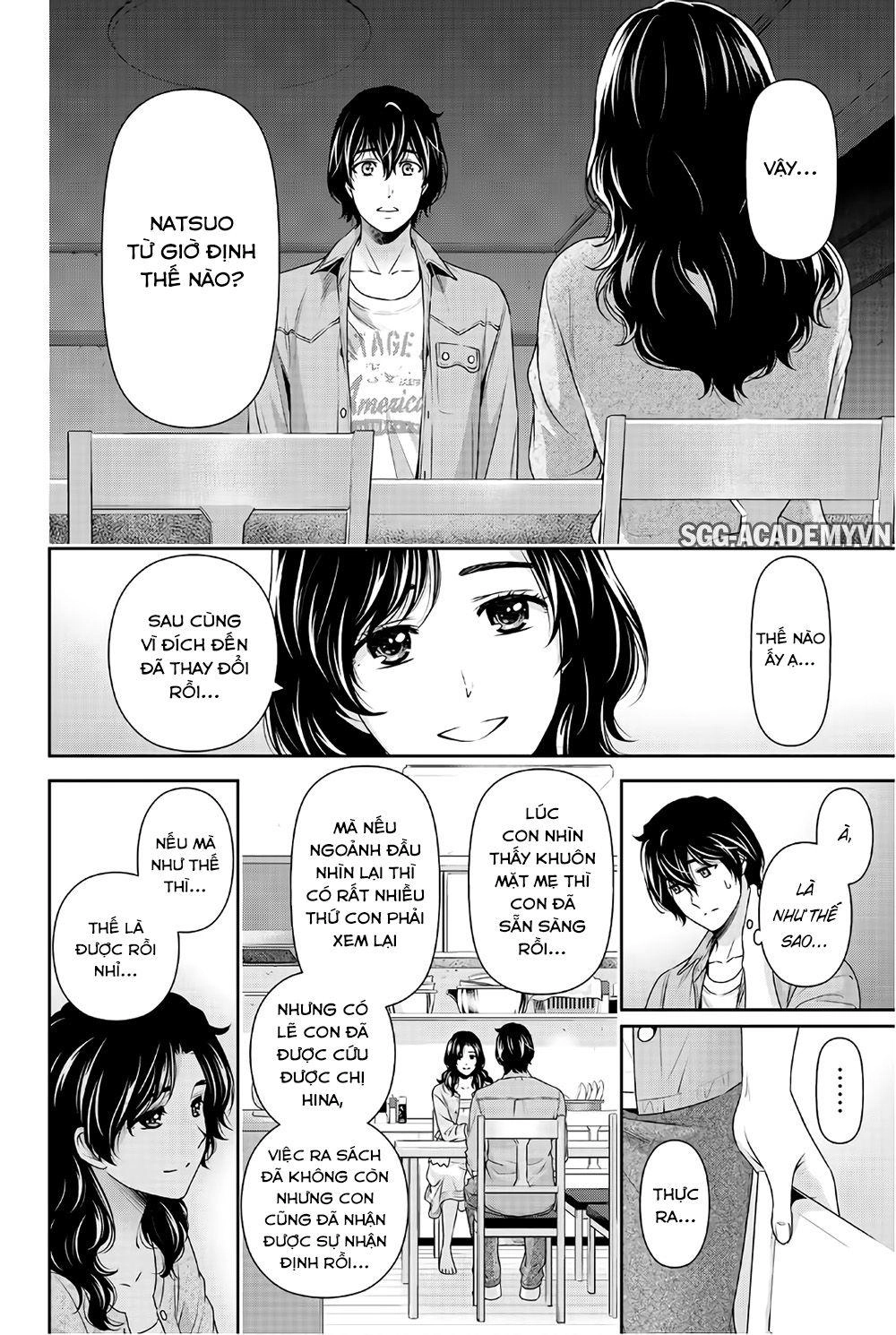 Bạn Gái Chung Nhà Chapter 187 - 16