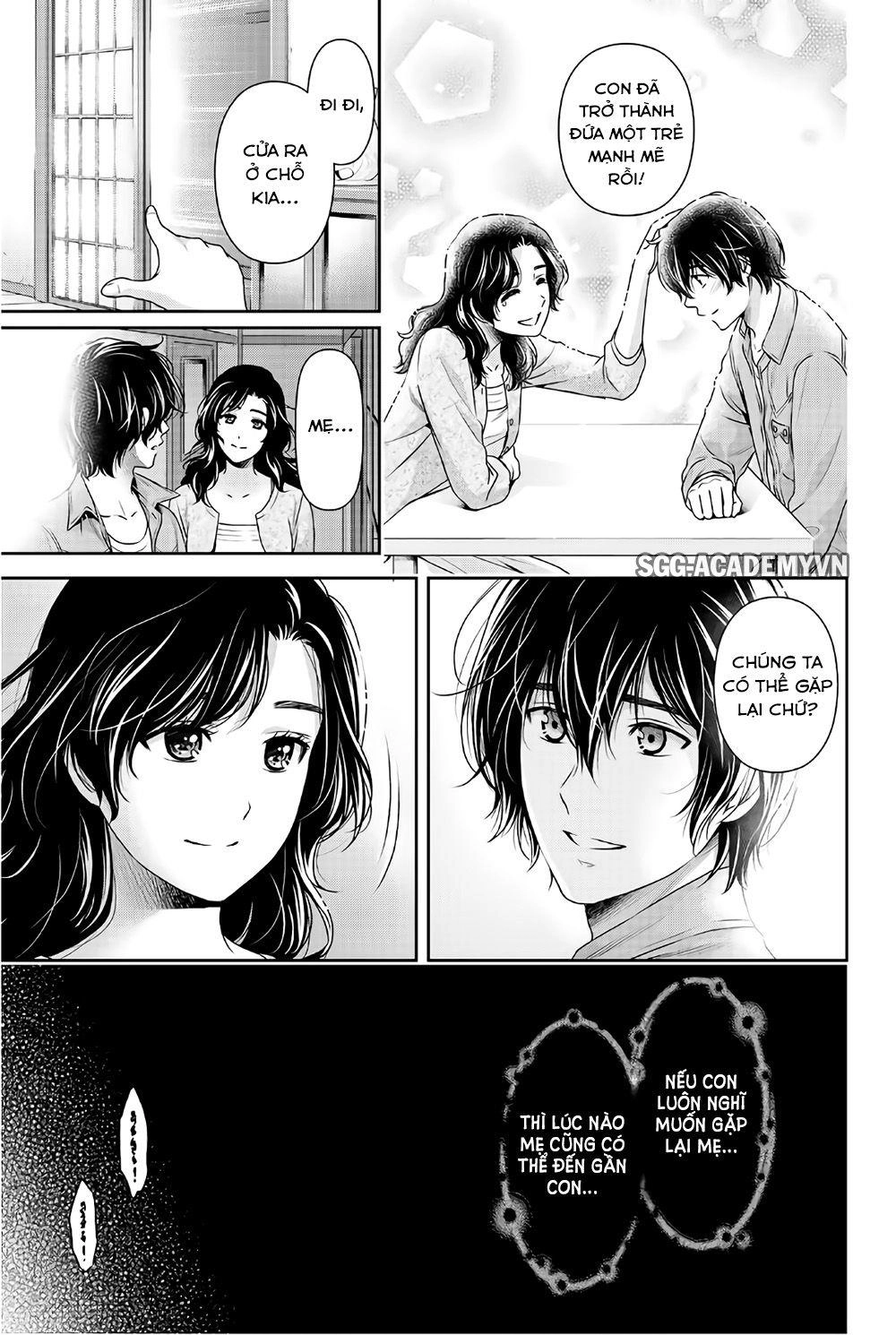 Bạn Gái Chung Nhà Chapter 187 - 19