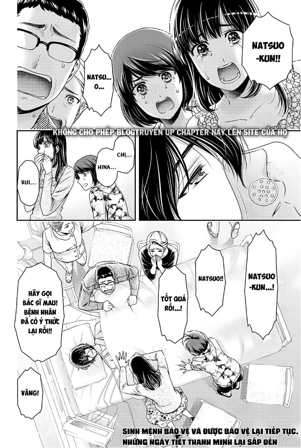 Bạn Gái Chung Nhà Chapter 187 - 20