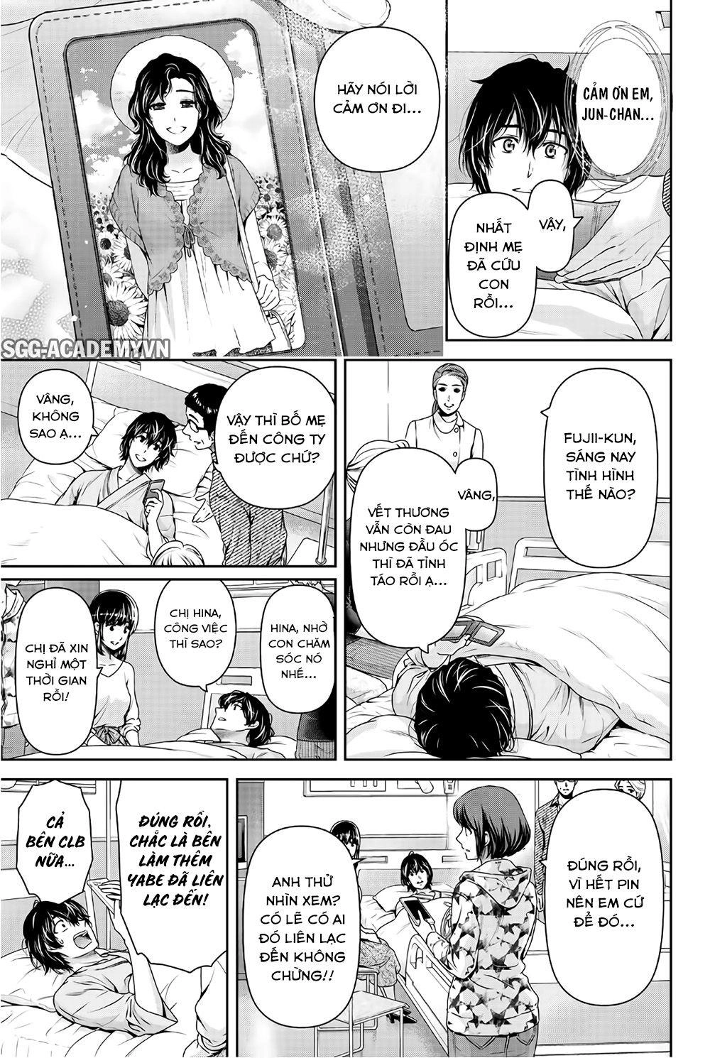 Bạn Gái Chung Nhà Chapter 188 - 5