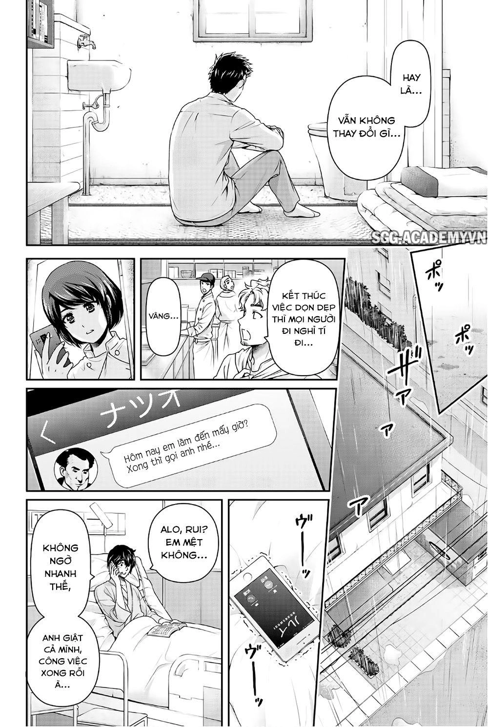 Bạn Gái Chung Nhà Chapter 189 - 11