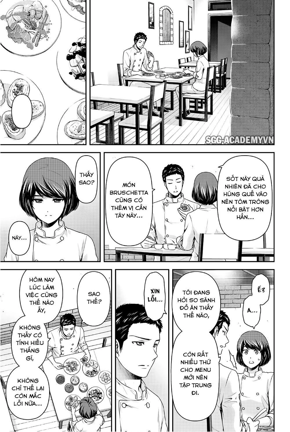 Bạn Gái Chung Nhà Chapter 189 - 14