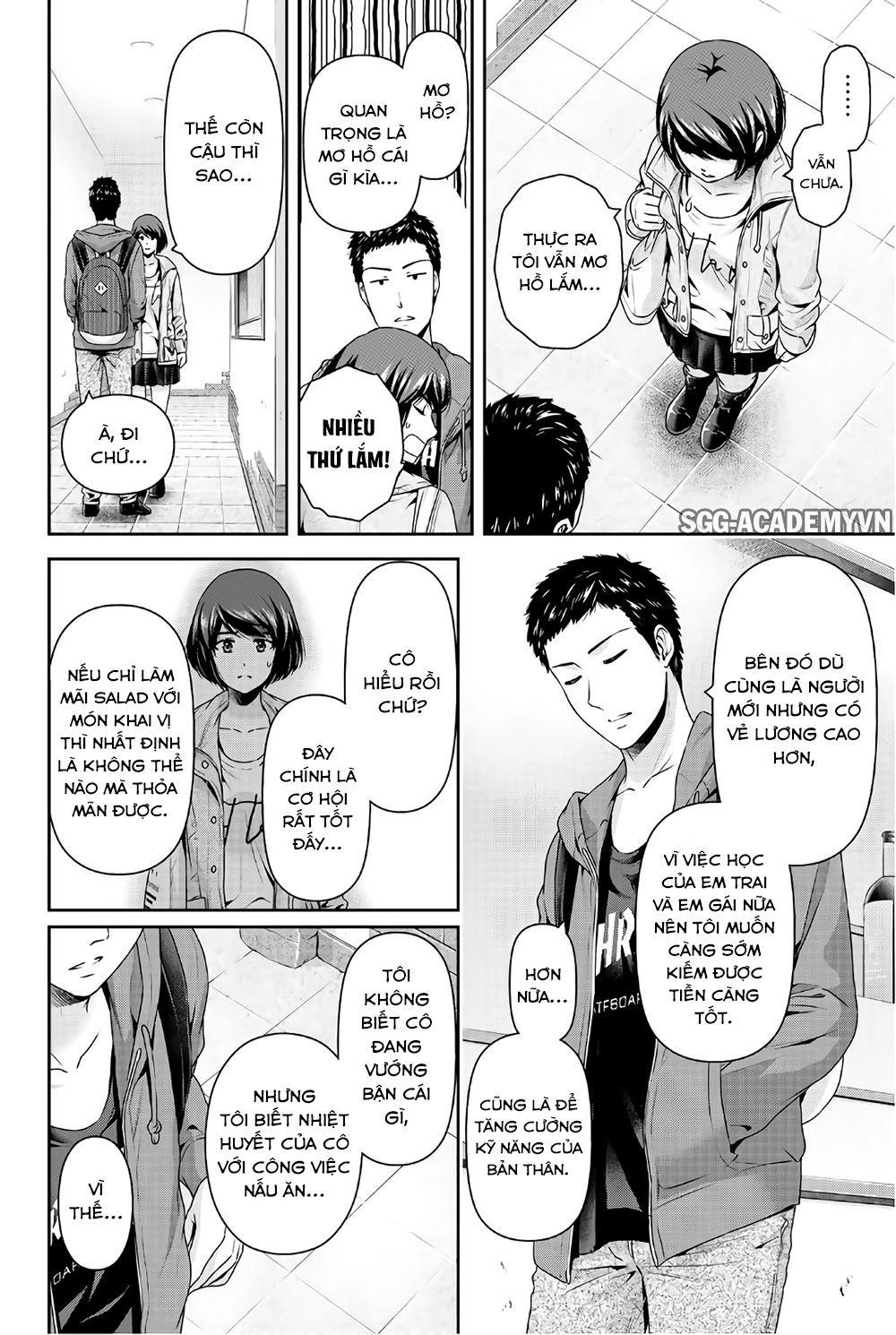 Bạn Gái Chung Nhà Chapter 192 - 11