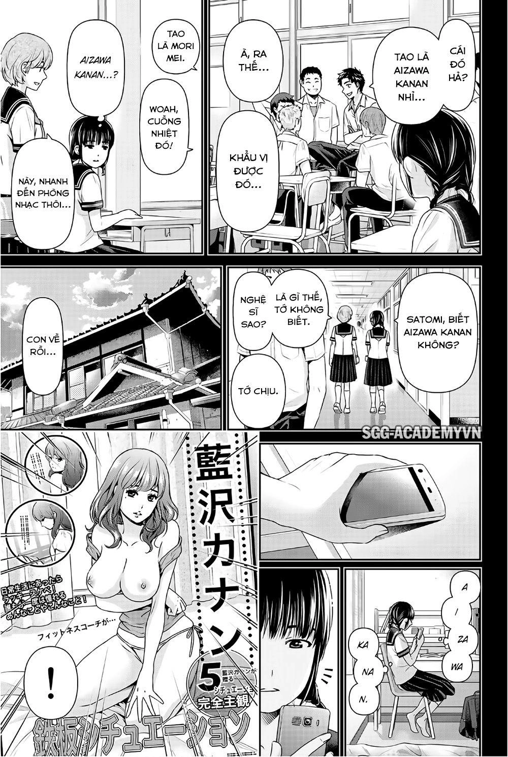 Bạn Gái Chung Nhà Chapter 193 - 10