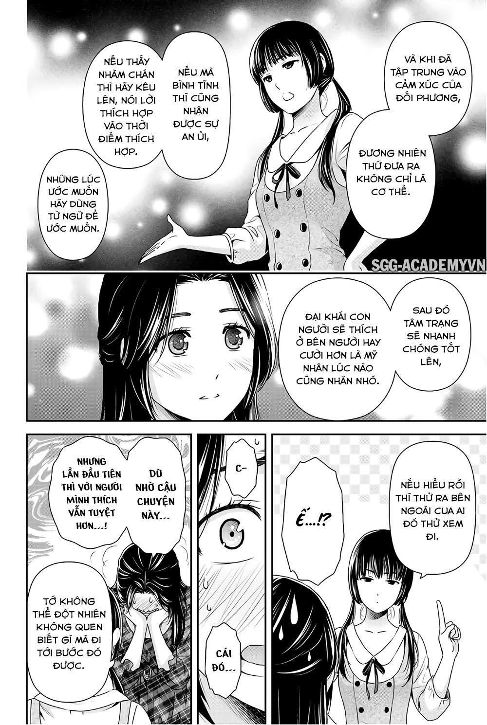 Bạn Gái Chung Nhà Chapter 193 - 15