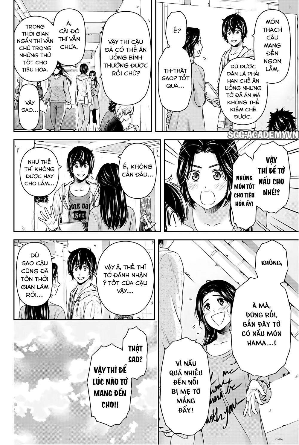 Bạn Gái Chung Nhà Chapter 194 - 13