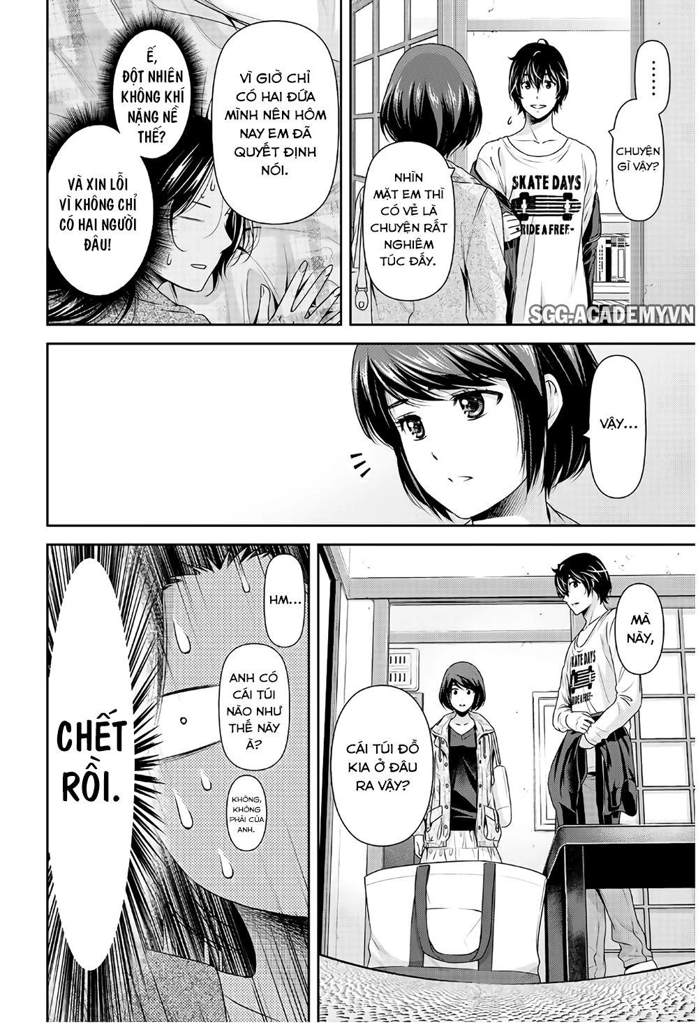 Bạn Gái Chung Nhà Chapter 195 - 8