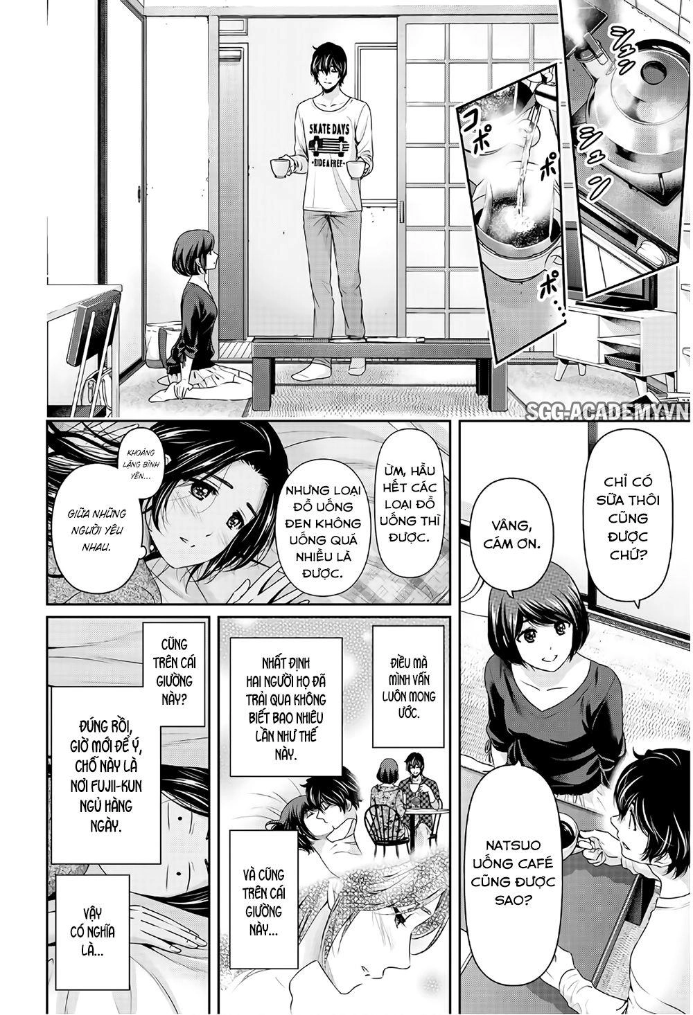 Bạn Gái Chung Nhà Chapter 195 - 10