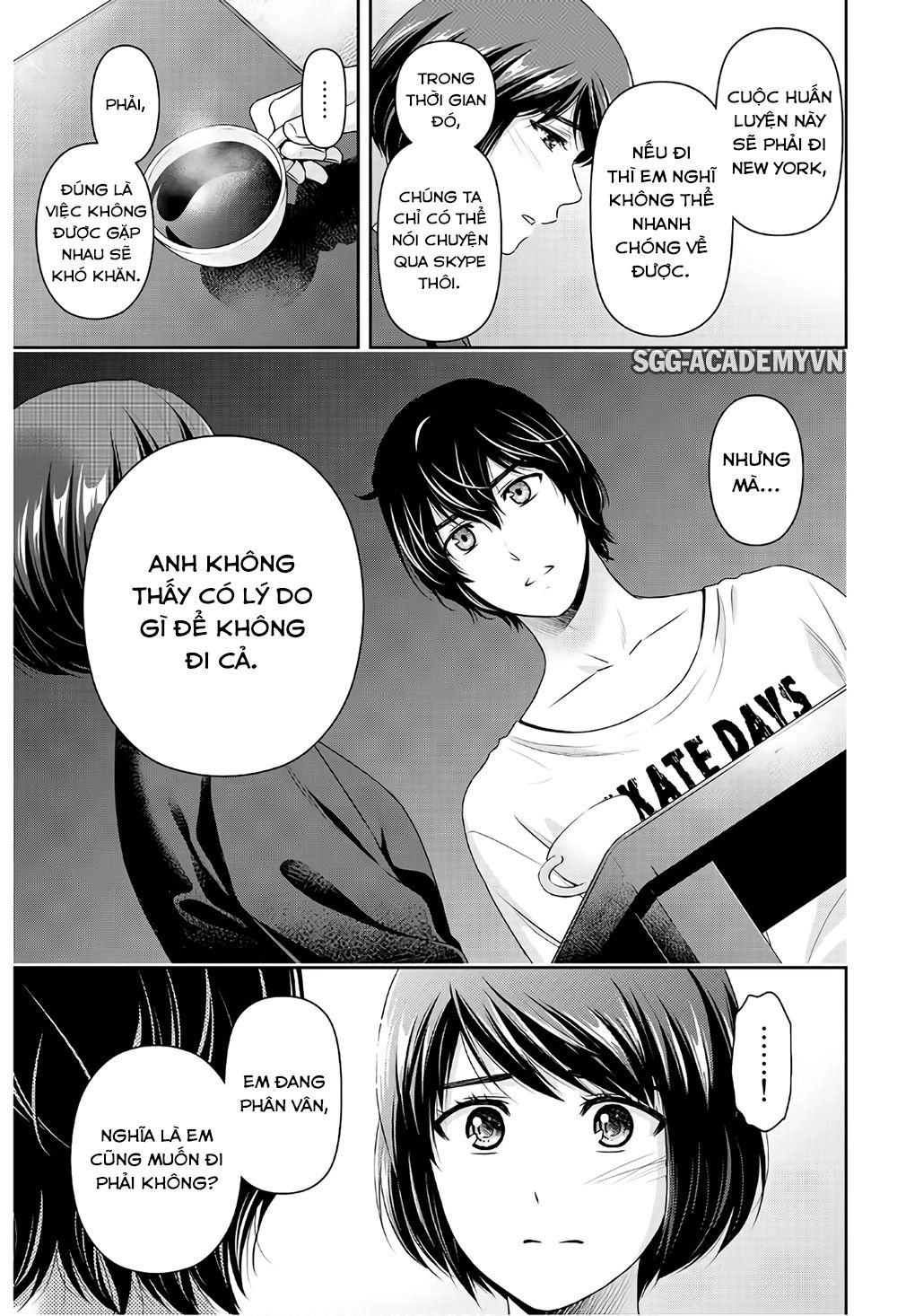 Bạn Gái Chung Nhà Chapter 195 - 13