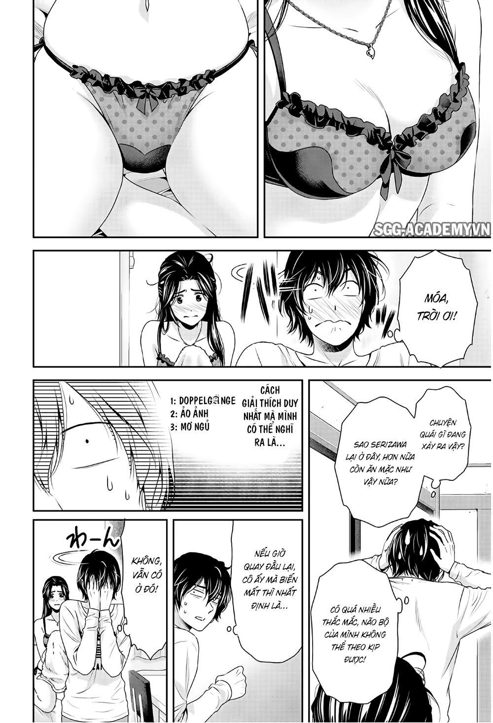 Bạn Gái Chung Nhà Chapter 195 - 20