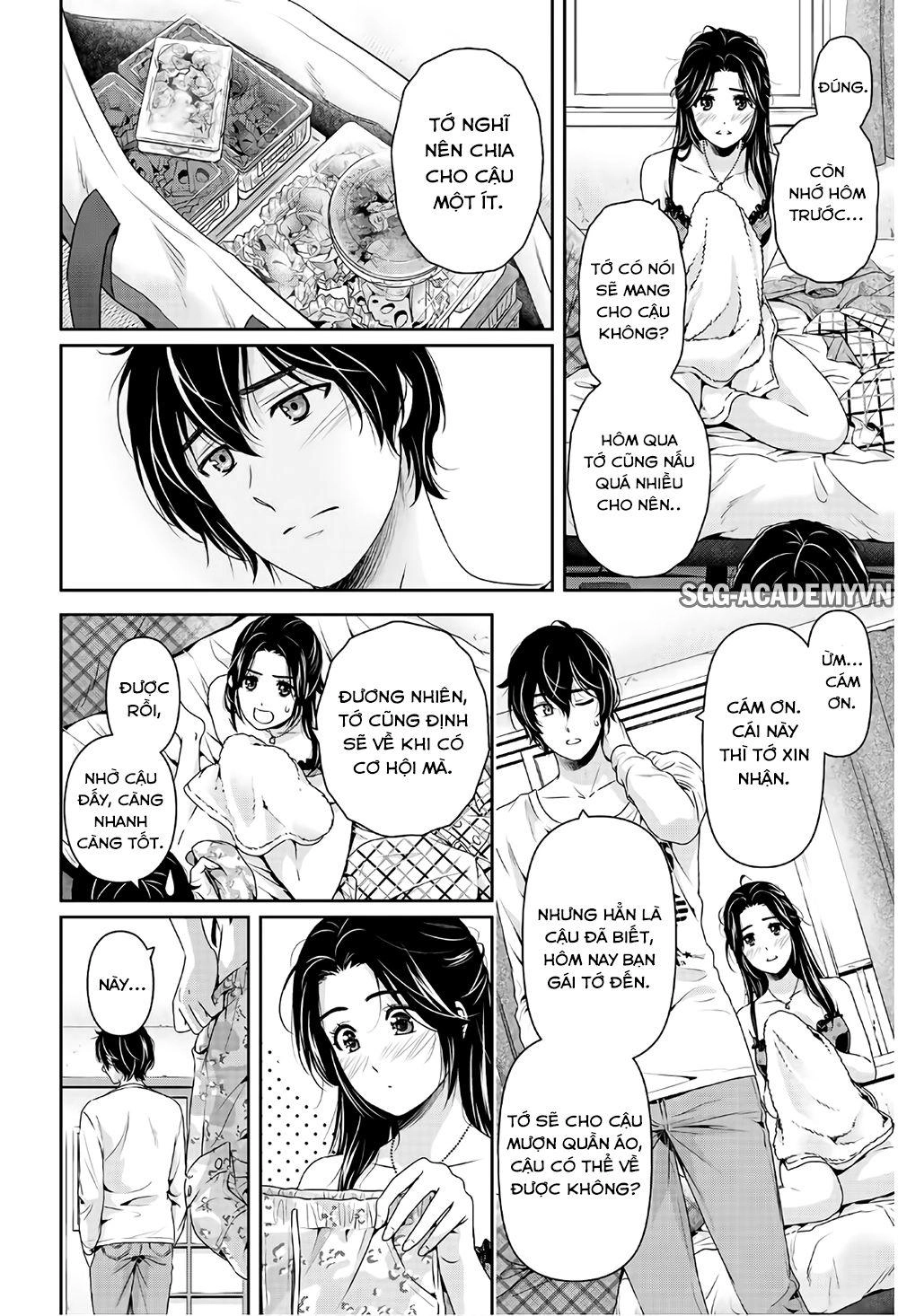 Bạn Gái Chung Nhà Chapter 195 - 22