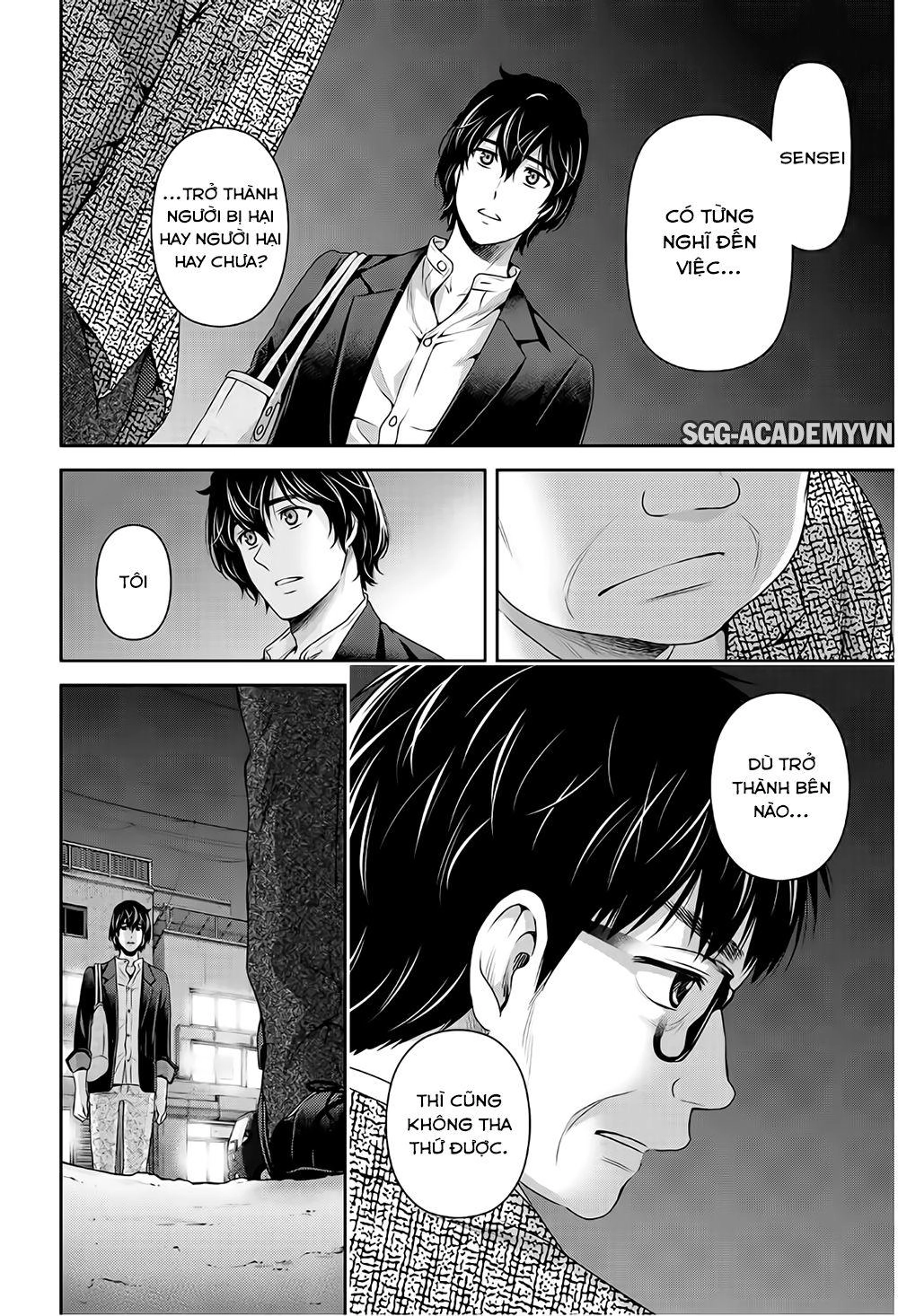 Bạn Gái Chung Nhà Chapter 197 - 14