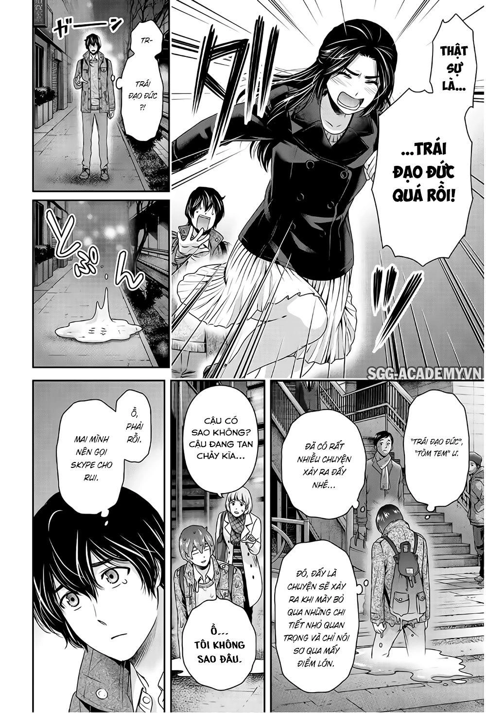 Bạn Gái Chung Nhà Chapter 200 - 10