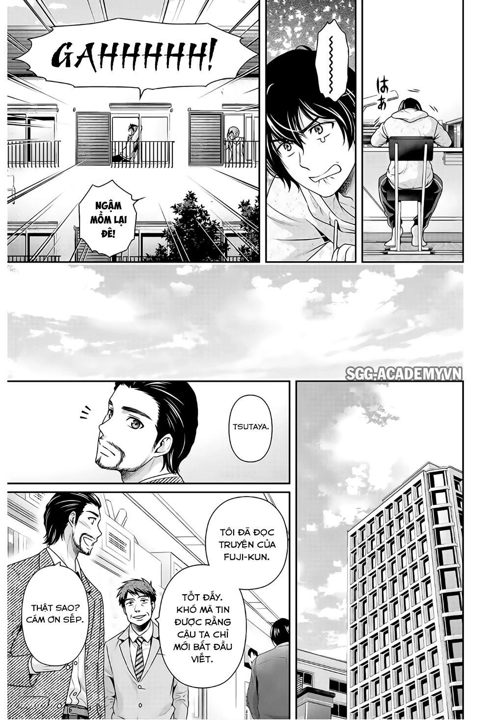 Bạn Gái Chung Nhà Chapter 200 - 21