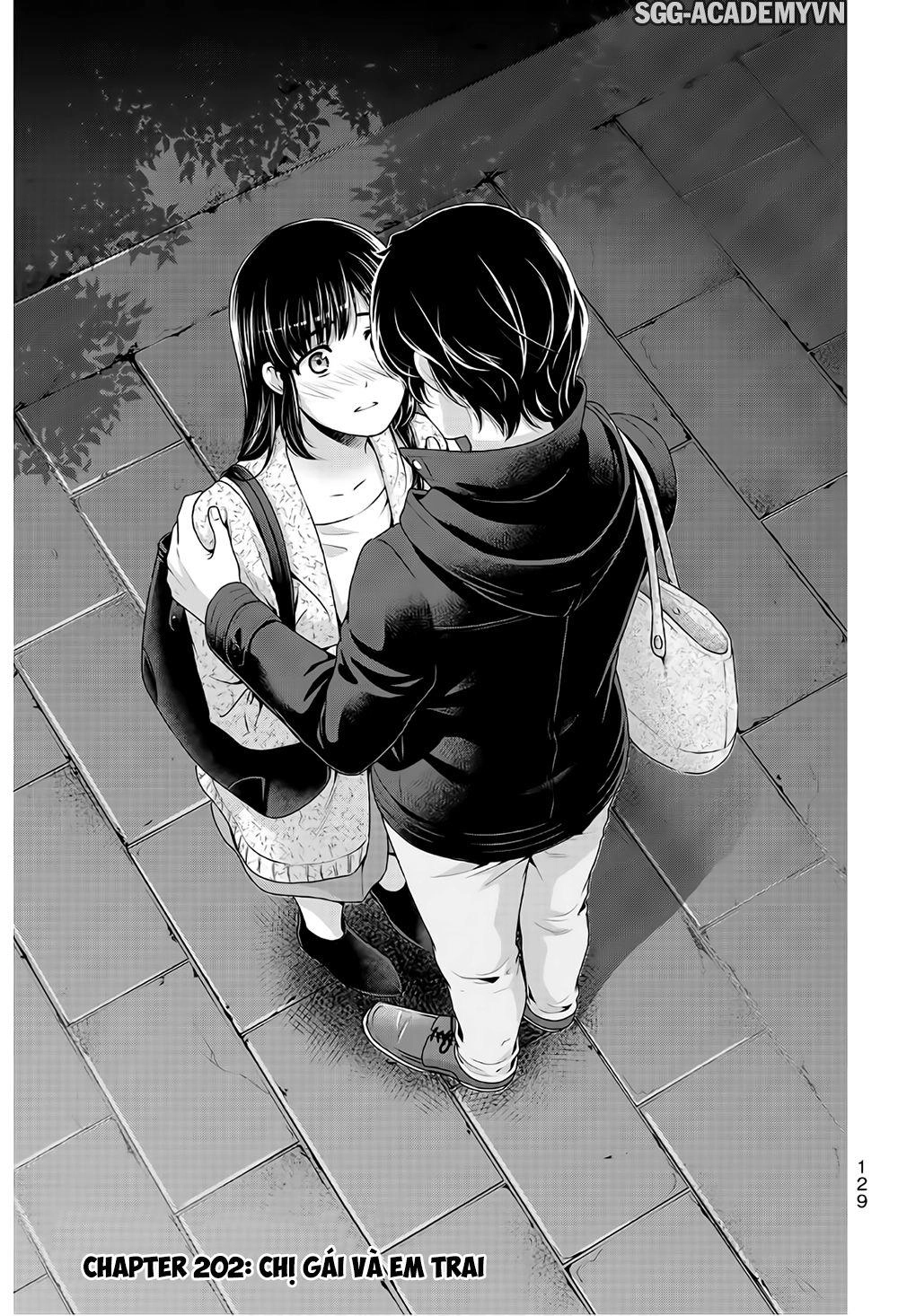 Bạn Gái Chung Nhà Chapter 202 - 3