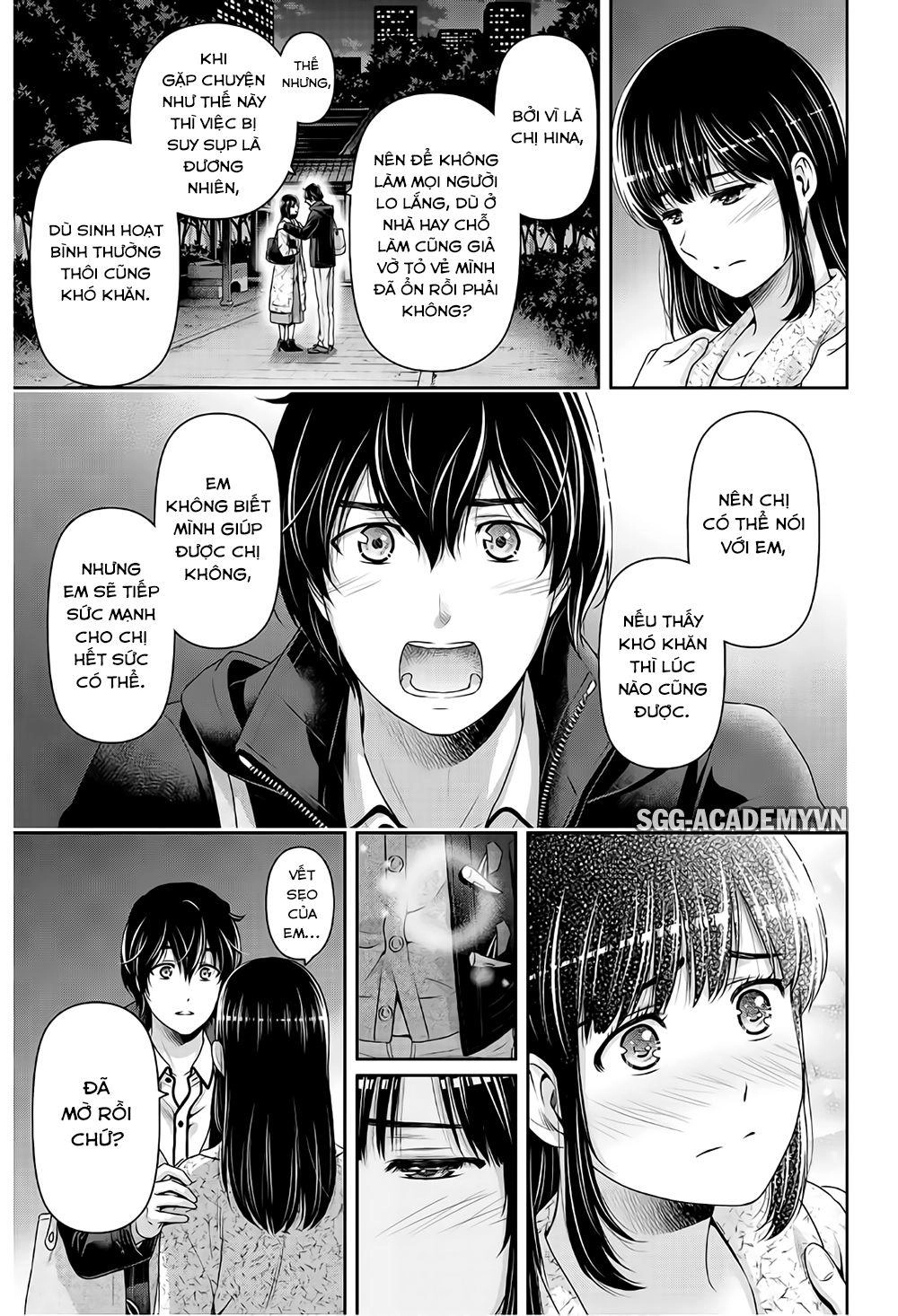 Bạn Gái Chung Nhà Chapter 202 - 5