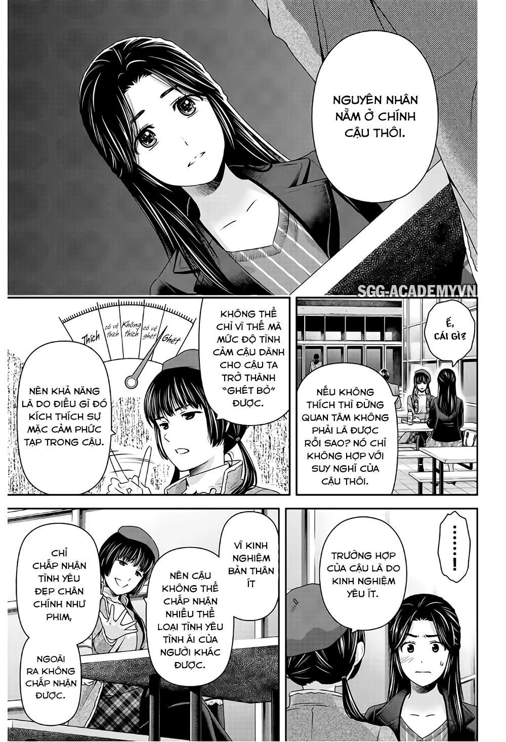 Bạn Gái Chung Nhà Chapter 202 - 15