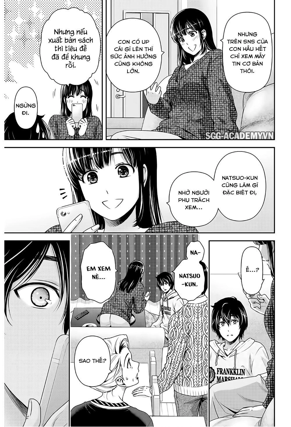 Bạn Gái Chung Nhà Chapter 202 - 19