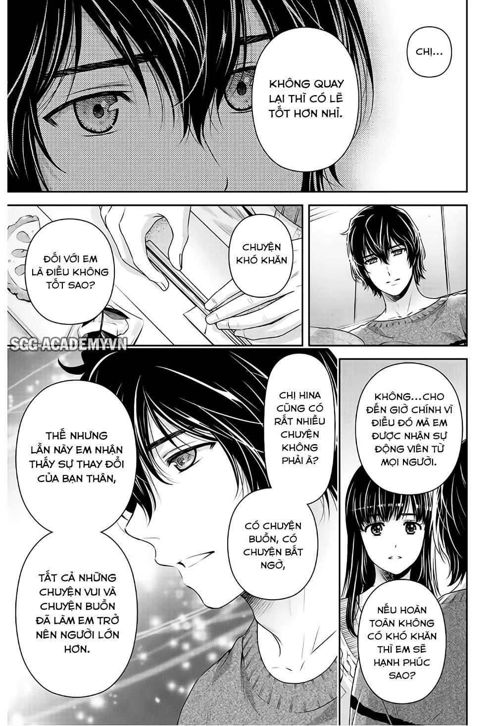 Bạn Gái Chung Nhà Chapter 204 - 13