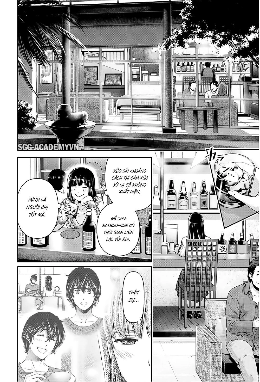 Bạn Gái Chung Nhà Chapter 204 - 16