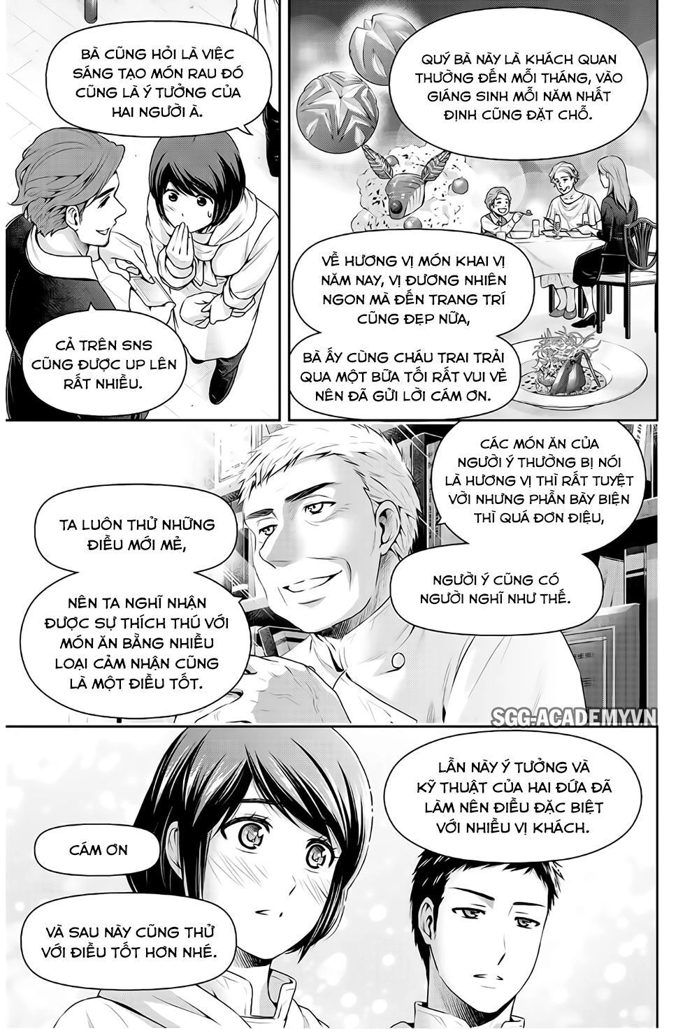 Bạn Gái Chung Nhà Chapter 207 - 11