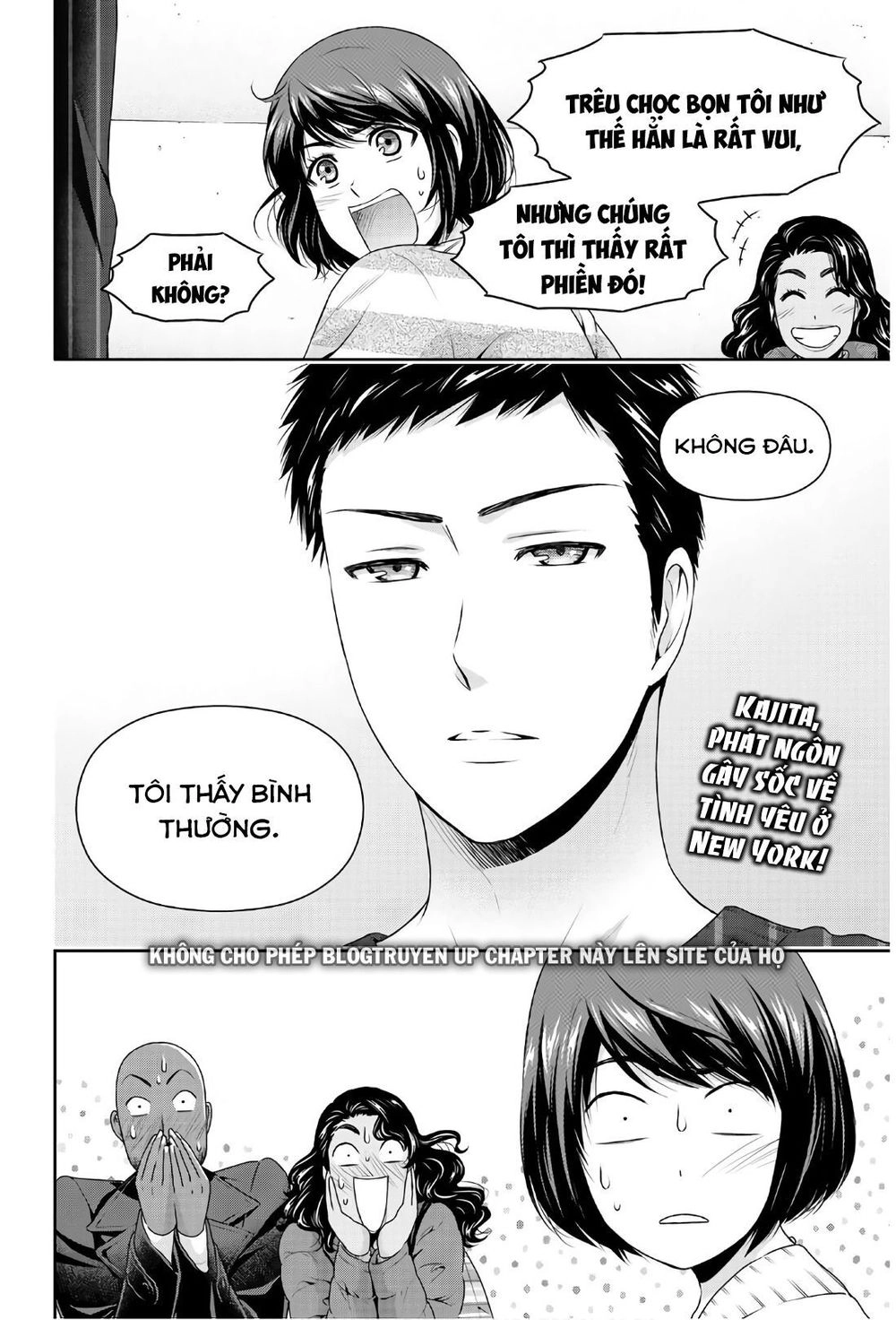 Bạn Gái Chung Nhà Chapter 207 - 20