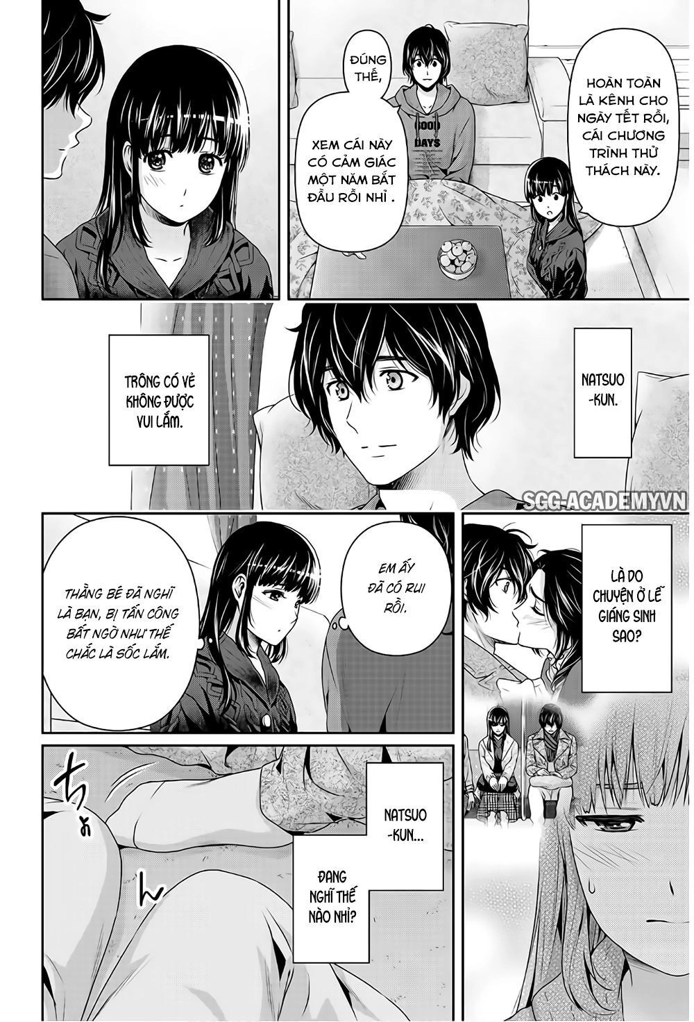 Bạn Gái Chung Nhà Chapter 209 - 11