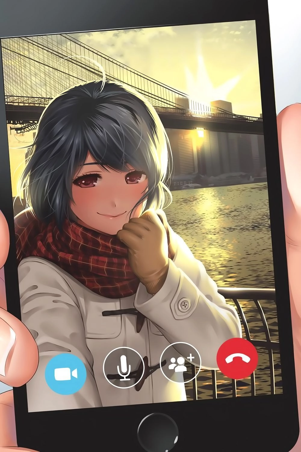 Bạn Gái Chung Nhà Chapter 210 - 3