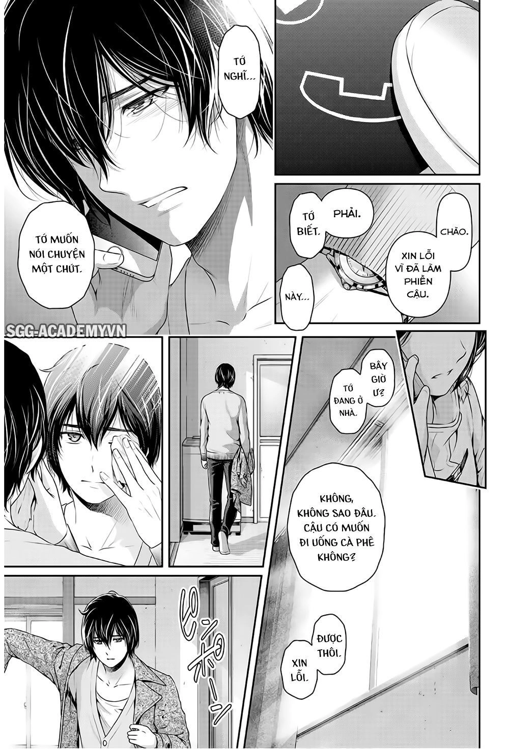 Bạn Gái Chung Nhà Chapter 213 - 19