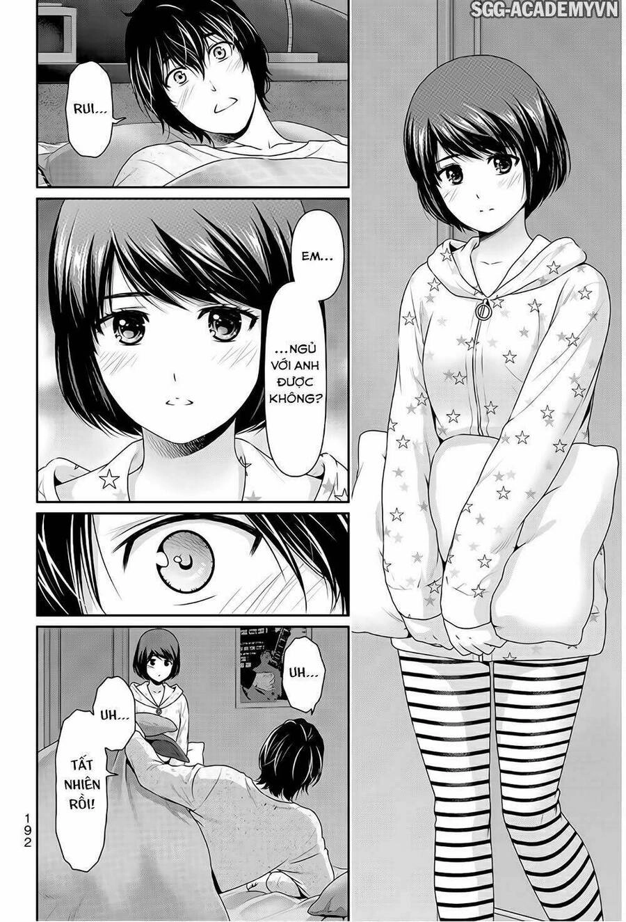 Bạn Gái Chung Nhà Chapter 215 - 13