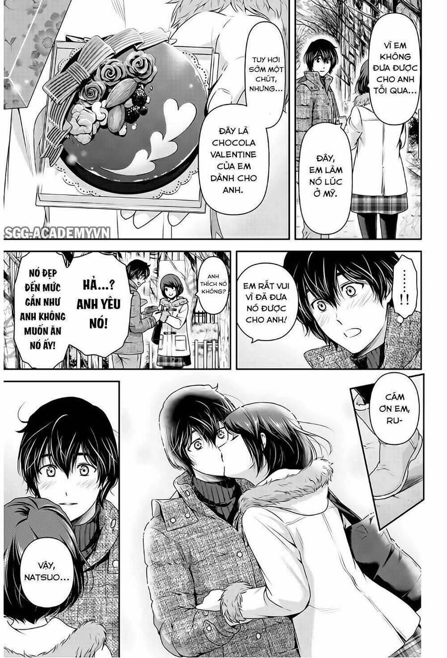 Bạn Gái Chung Nhà Chapter 215 - 18