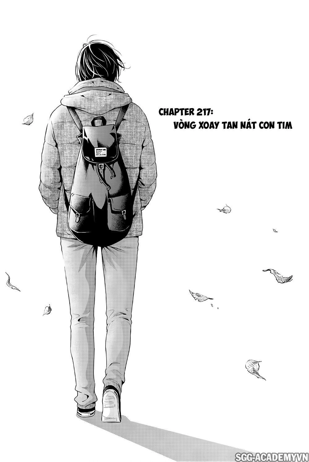 Bạn Gái Chung Nhà Chapter 217 - 4