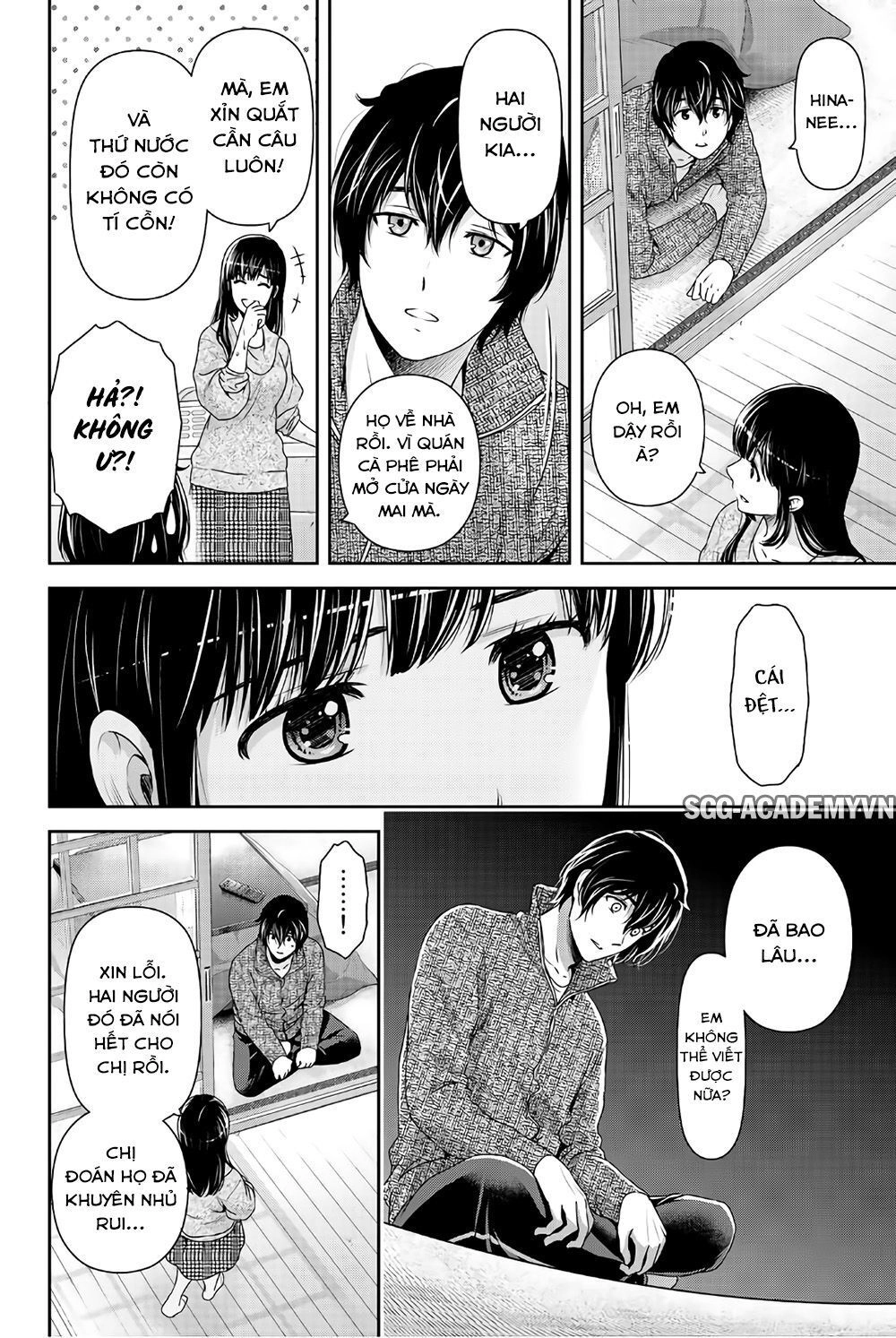 Bạn Gái Chung Nhà Chapter 217 - 20