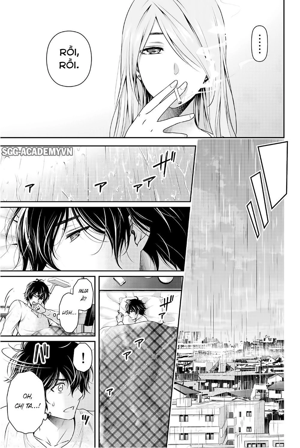 Bạn Gái Chung Nhà Chapter 219 - 11