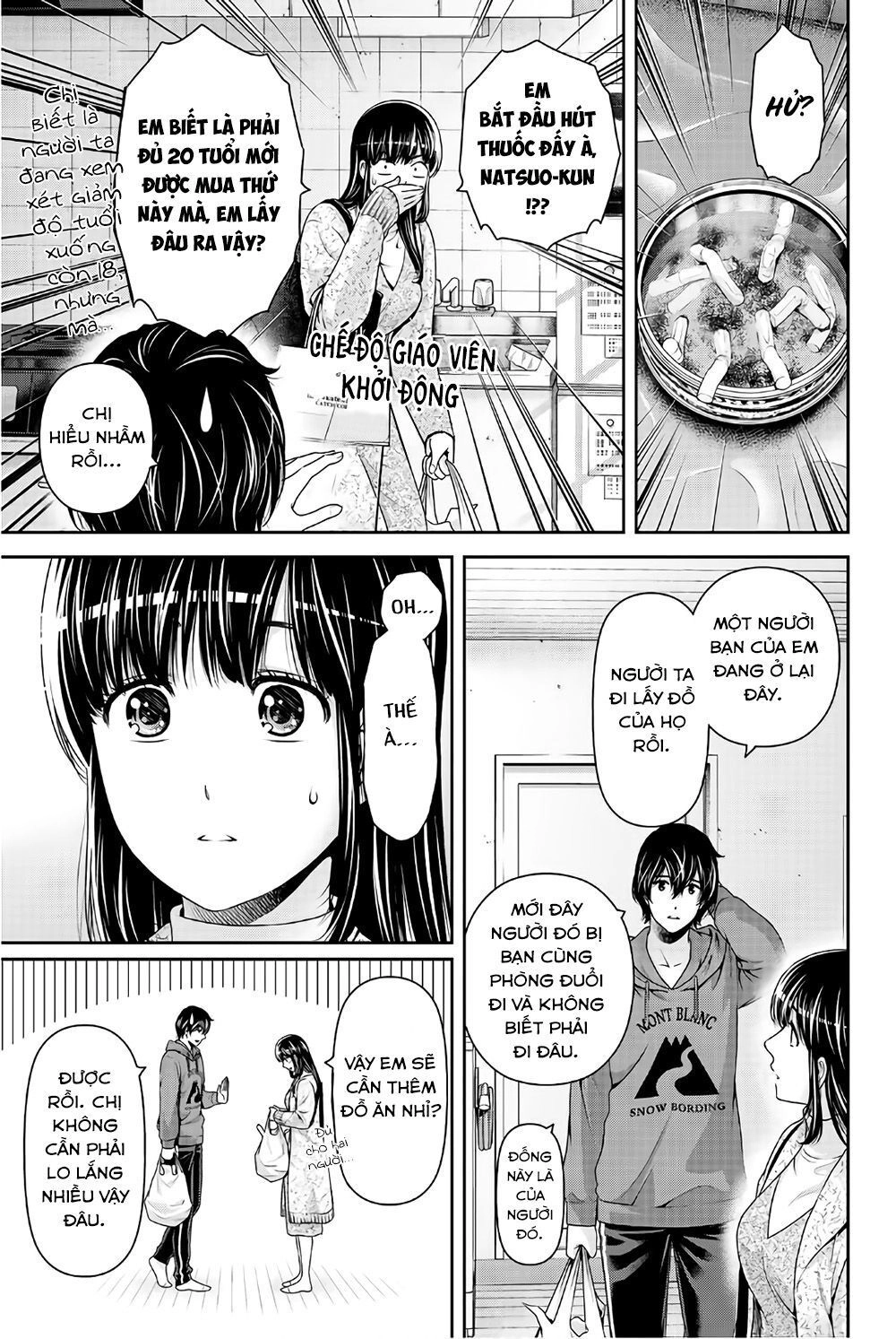 Bạn Gái Chung Nhà Chapter 220 - 13