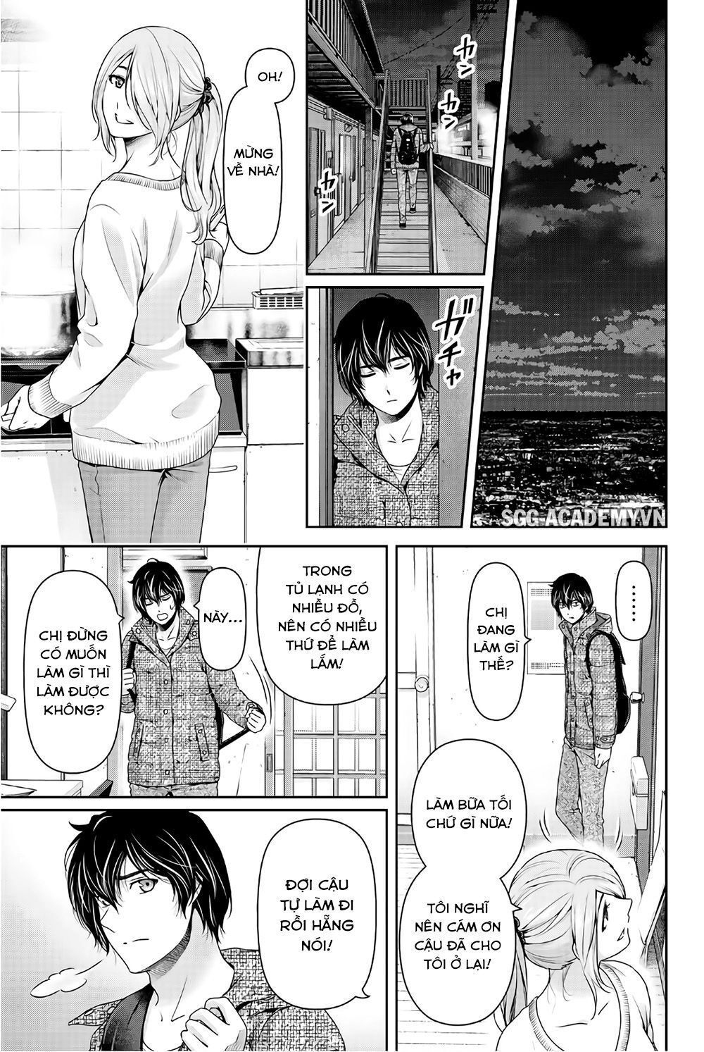 Bạn Gái Chung Nhà Chapter 220 - 15