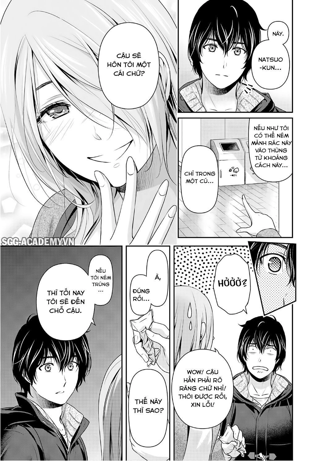 Bạn Gái Chung Nhà Chapter 221 - 15