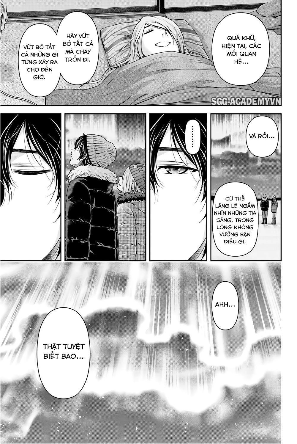 Bạn Gái Chung Nhà Chapter 222 - 9