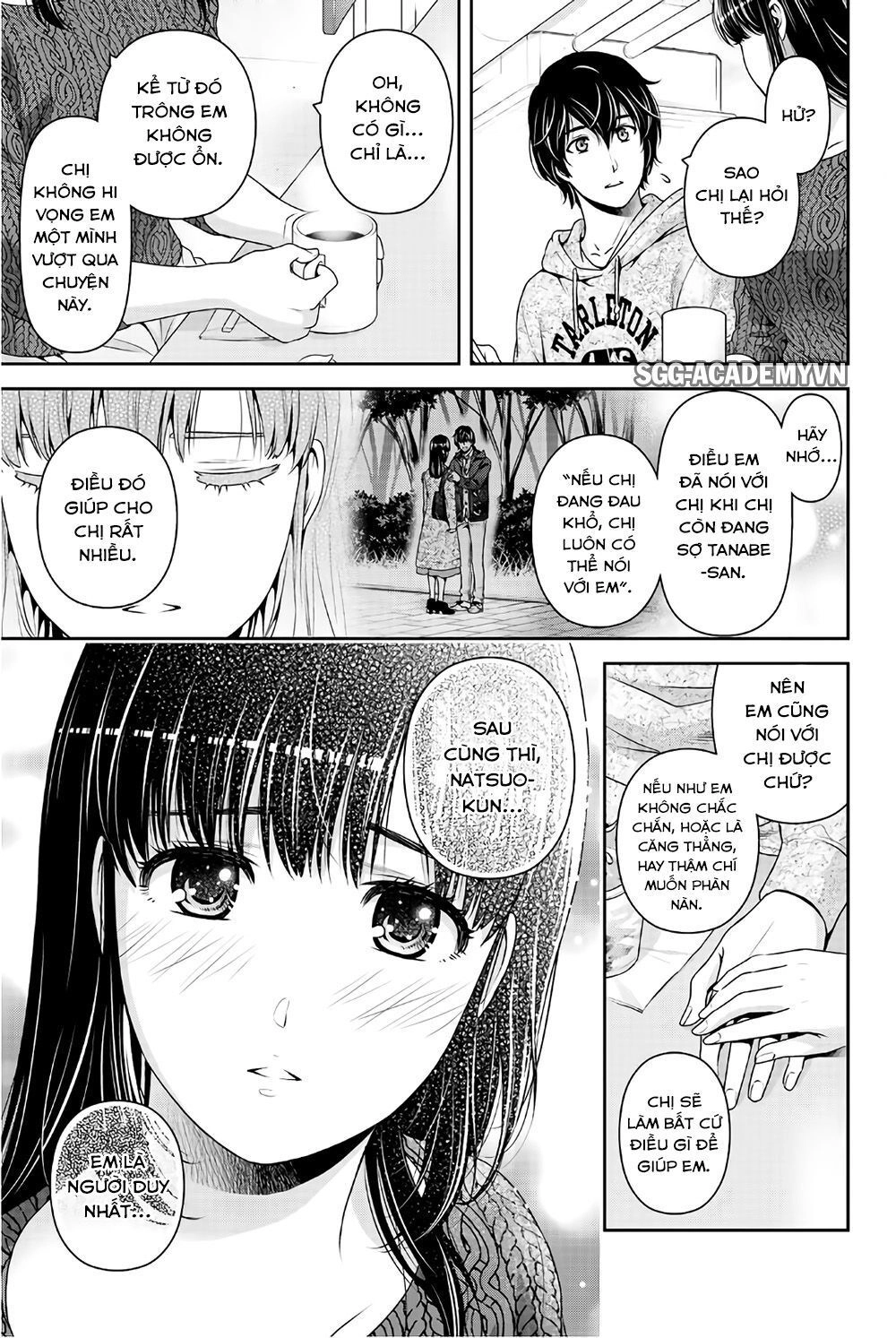 Bạn Gái Chung Nhà Chapter 222 - 11