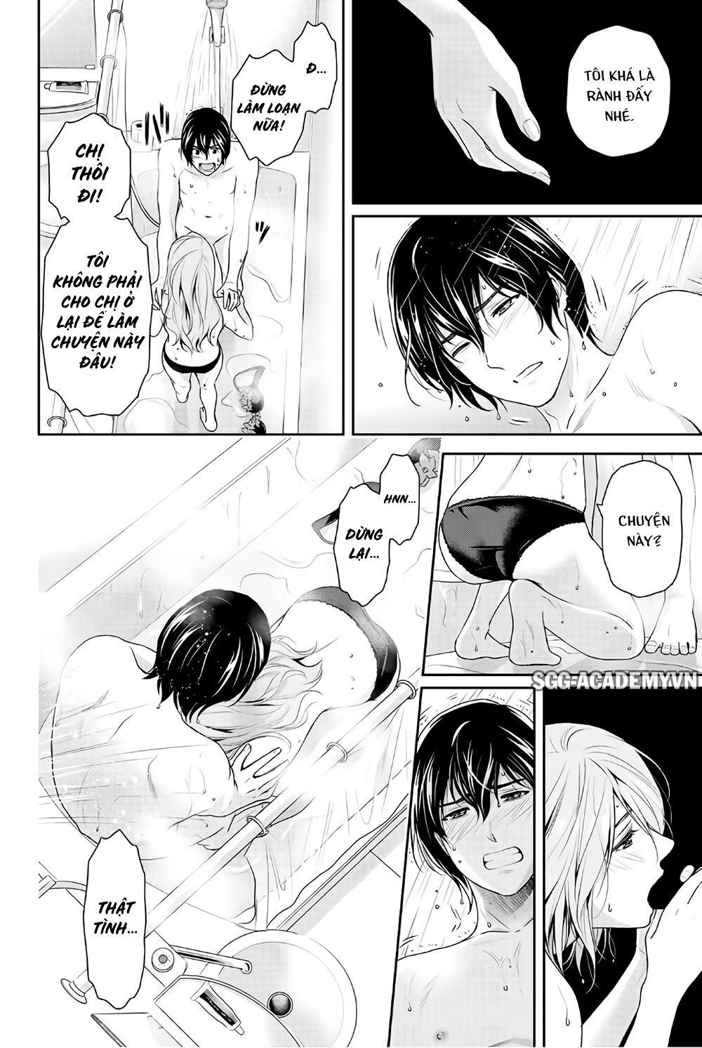 Bạn Gái Chung Nhà Chapter 222 - 16