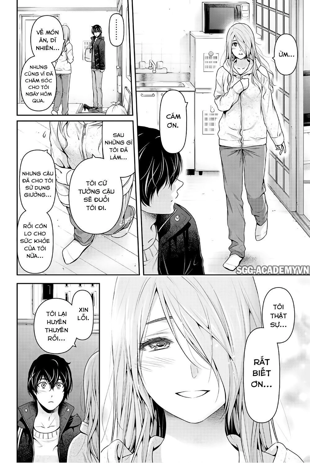 Bạn Gái Chung Nhà Chapter 223 - 9