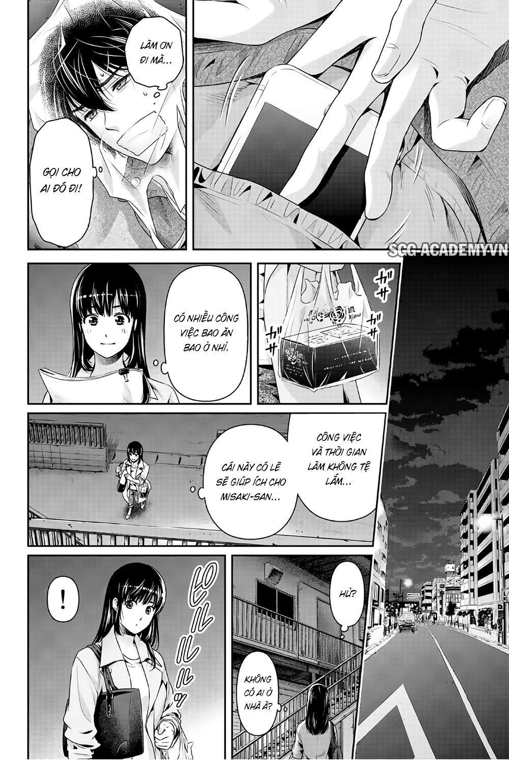 Bạn Gái Chung Nhà Chapter 225 - 4