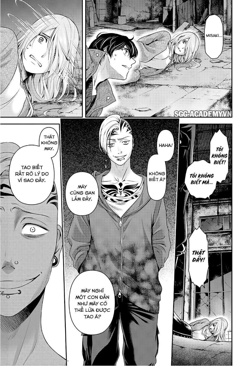 Bạn Gái Chung Nhà Chapter 225 - 7