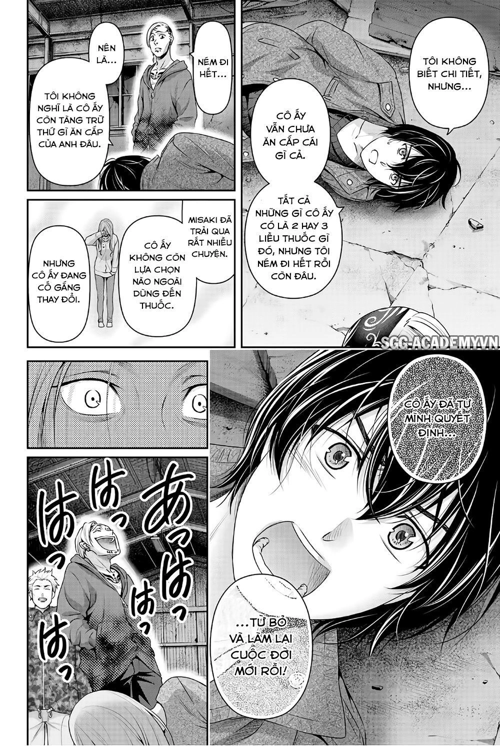 Bạn Gái Chung Nhà Chapter 225 - 12