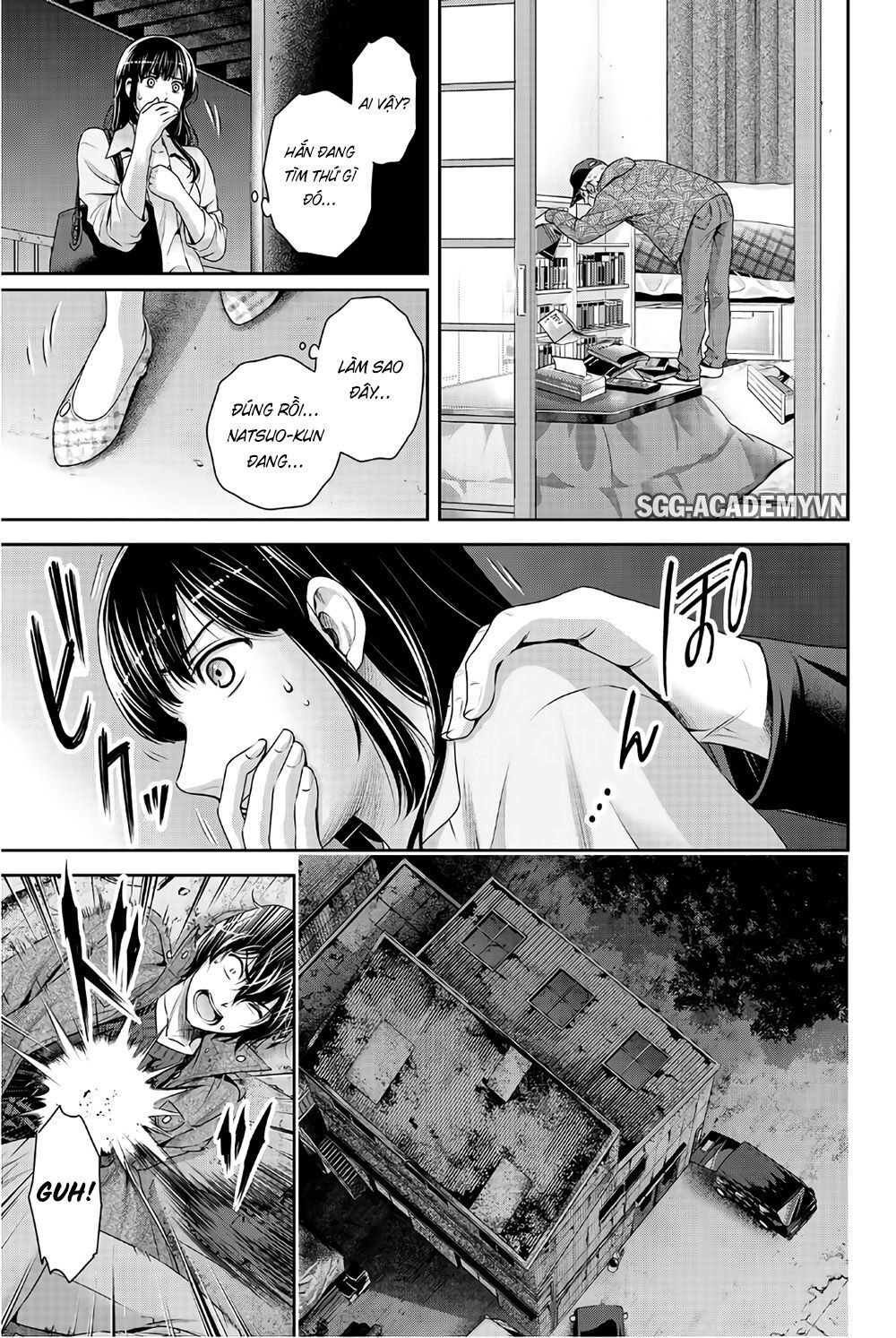 Bạn Gái Chung Nhà Chapter 225 - 15