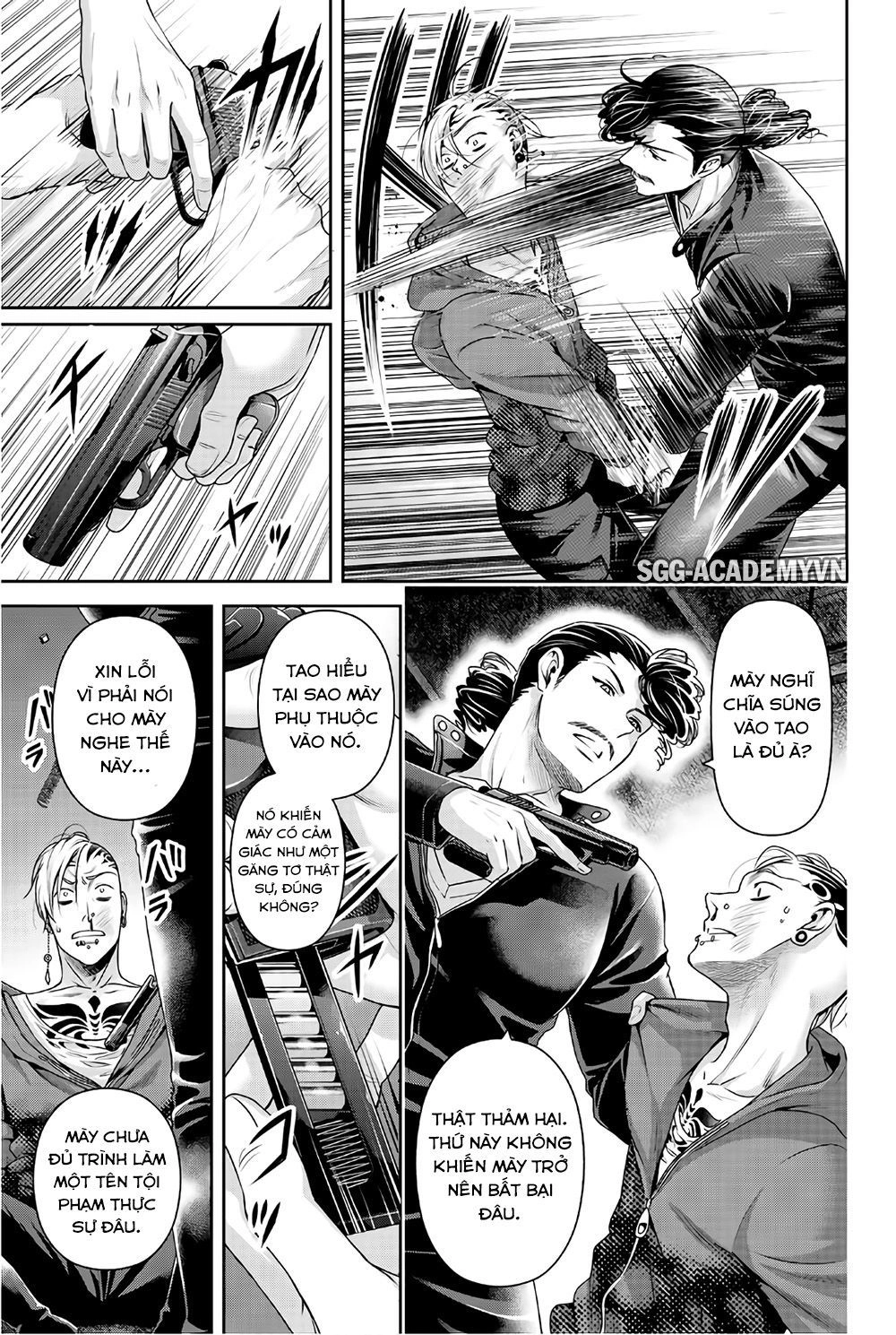 Bạn Gái Chung Nhà Chapter 226 - 11