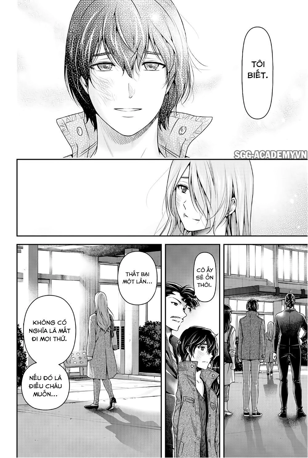 Bạn Gái Chung Nhà Chapter 226 - 21