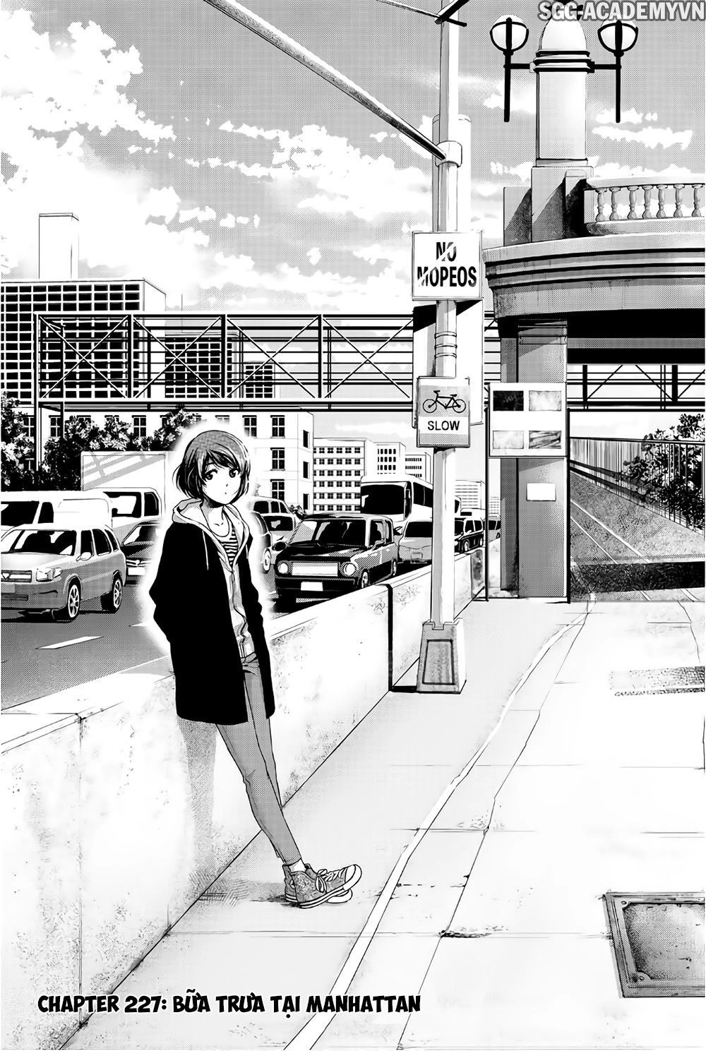 Bạn Gái Chung Nhà Chapter 227 - 3