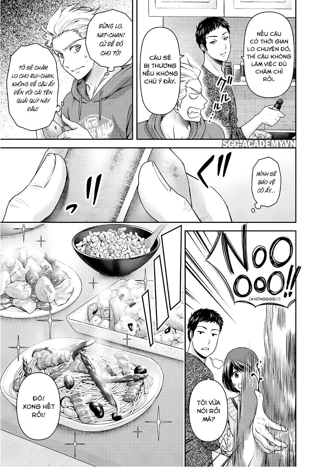 Bạn Gái Chung Nhà Chapter 227 - 13